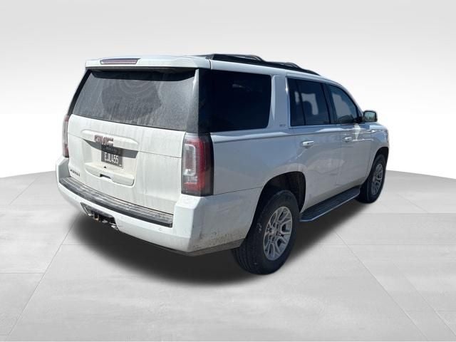 2016 GMC Yukon SLT