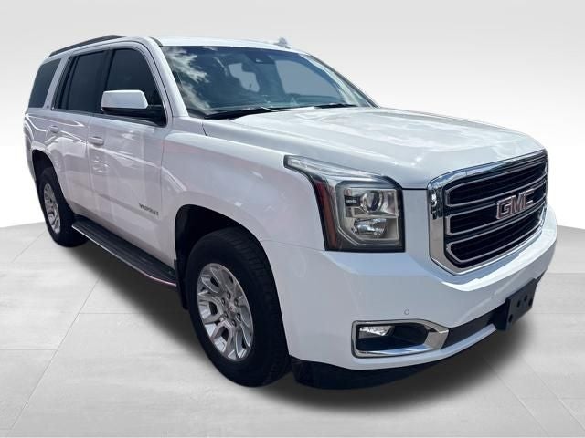 2017 GMC Yukon SLT