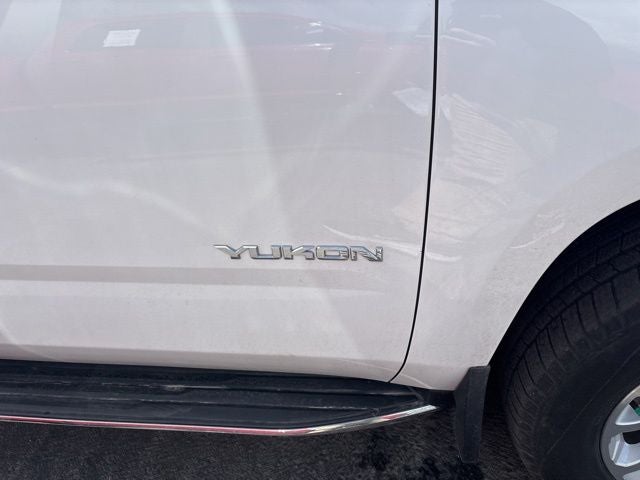 2017 GMC Yukon SLT