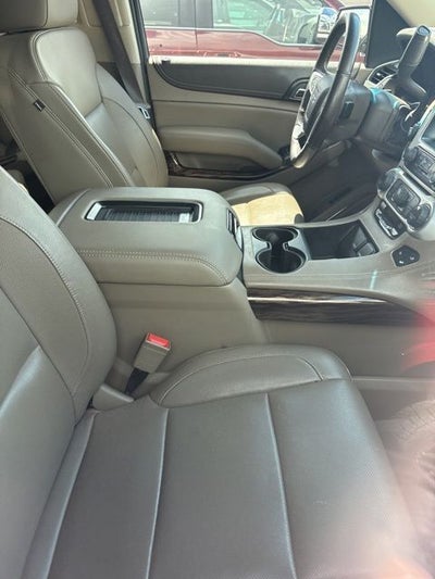 2017 GMC Yukon SLT