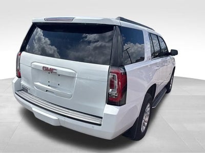 2017 GMC Yukon SLT