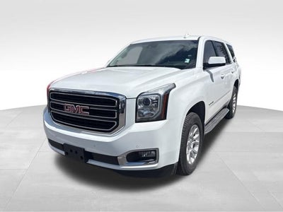 2017 GMC Yukon SLT
