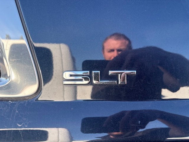 2020 GMC Yukon SLT