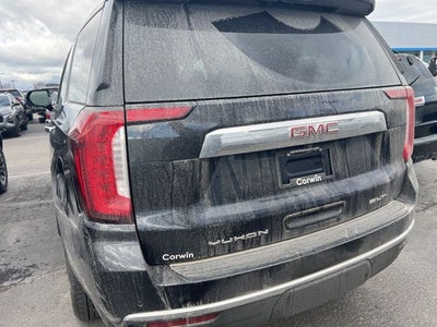 2022 GMC Yukon SLT