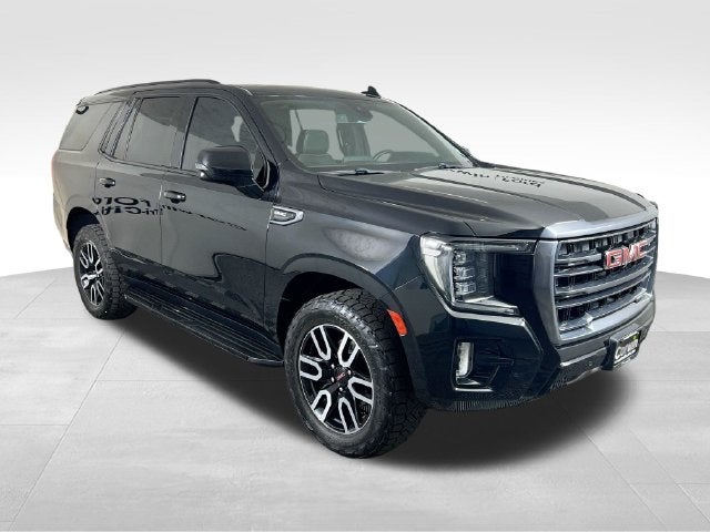 2021 GMC Yukon AT4