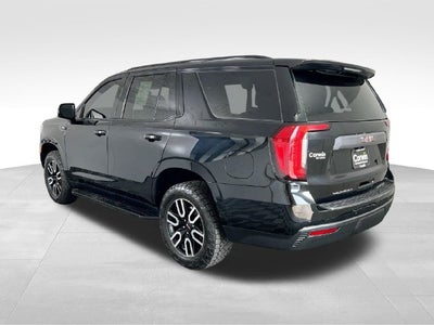2021 GMC Yukon AT4
