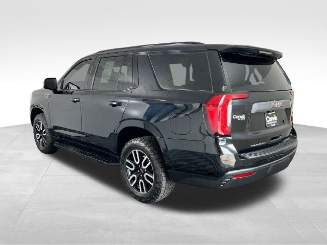 2021 GMC Yukon AT4