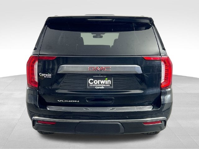 2021 GMC Yukon AT4