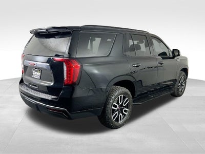 2021 GMC Yukon AT4