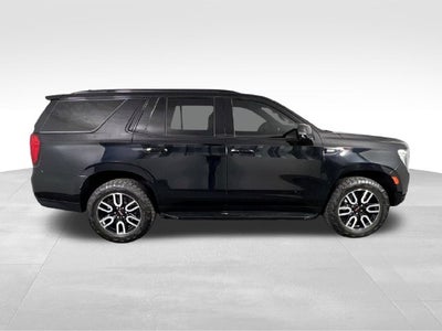 2021 GMC Yukon AT4