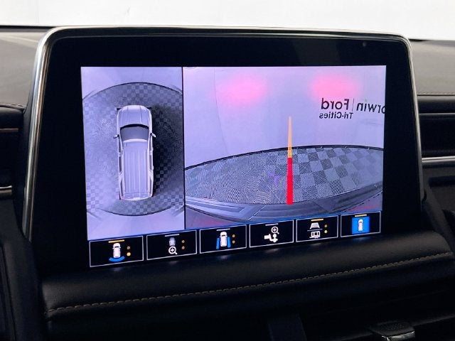 2021 GMC Yukon AT4