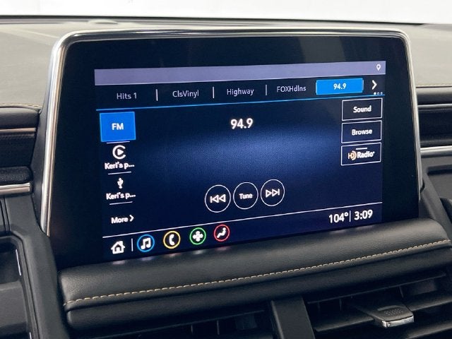 2021 GMC Yukon AT4