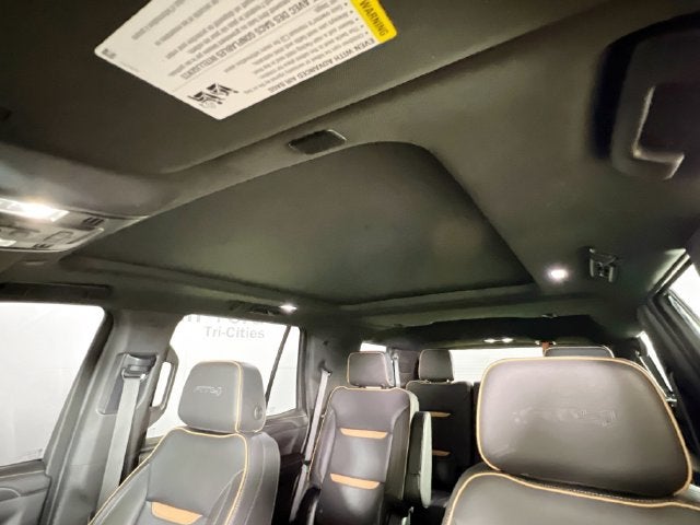 2021 GMC Yukon AT4