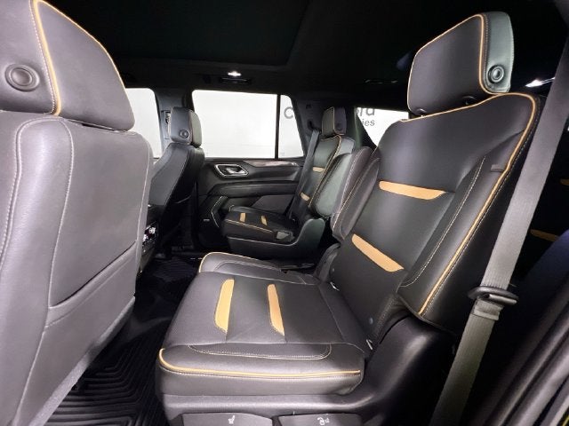 2021 GMC Yukon AT4