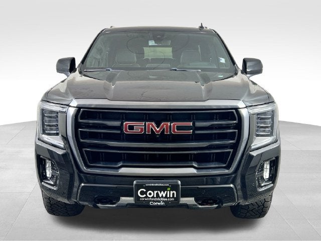 2021 GMC Yukon AT4