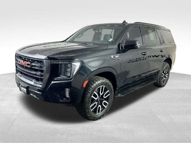 2021 GMC Yukon AT4