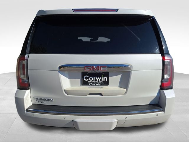 2019 GMC Yukon Denali