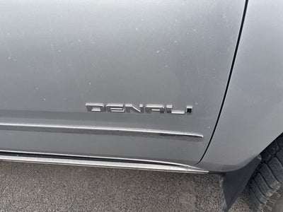 2020 GMC Yukon Denali