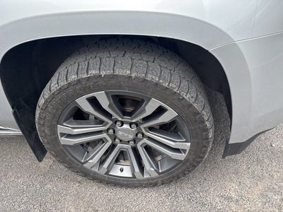 2020 GMC Yukon Denali