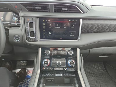 2024 GMC Yukon Denali