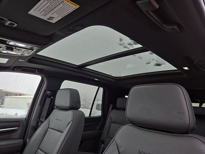 2024 GMC Yukon Denali