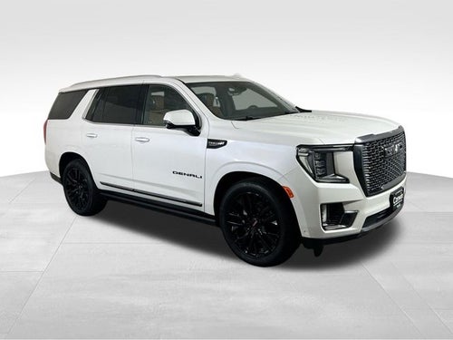 2024 GMC Yukon Denali Ultimate