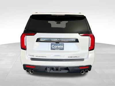 2024 GMC Yukon Denali Ultimate