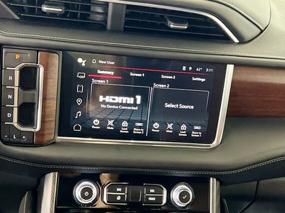 2024 GMC Yukon Denali Ultimate
