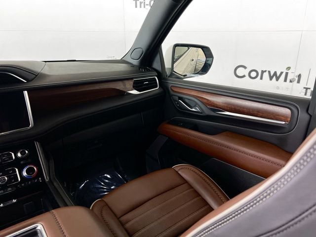 2024 GMC Yukon Denali Ultimate