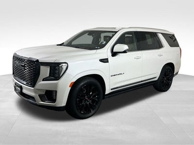 2024 GMC Yukon Denali Ultimate