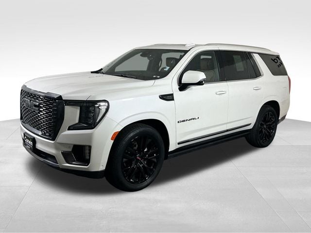 2024 GMC Yukon Denali Ultimate