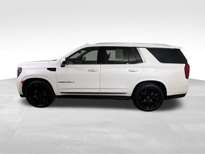 2024 GMC Yukon Denali Ultimate
