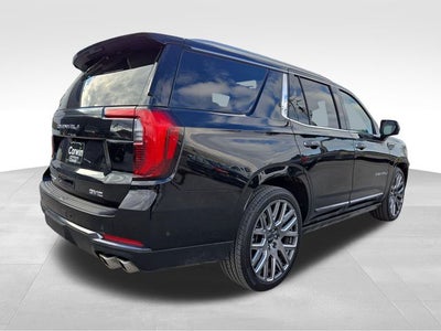 2025 GMC Yukon Denali Ultimate