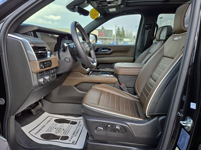 2025 GMC Yukon Denali Ultimate