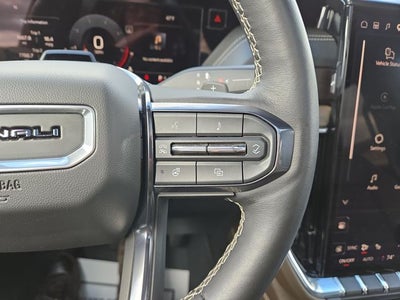 2025 GMC Yukon Denali Ultimate