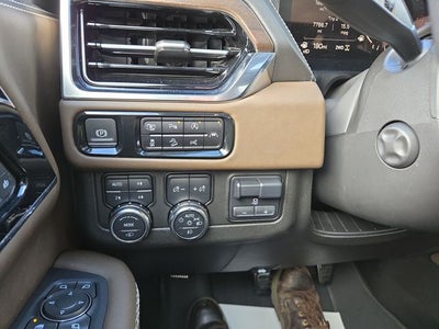 2025 GMC Yukon Denali Ultimate