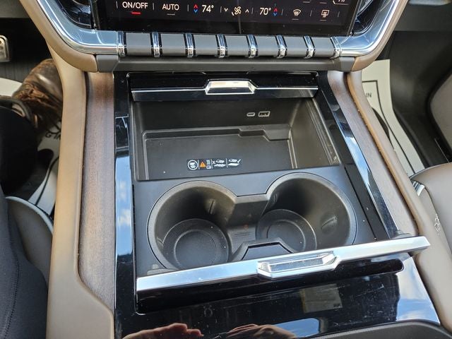 2025 GMC Yukon Denali Ultimate