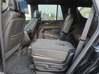 2025 GMC Yukon Denali Ultimate