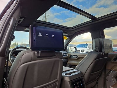 2025 GMC Yukon Denali Ultimate