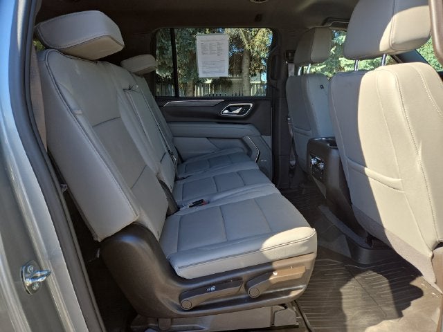 2023 GMC Yukon XL SLT