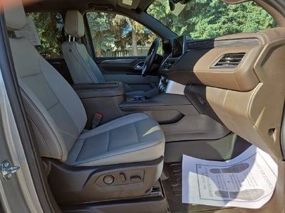 2023 GMC Yukon XL SLT