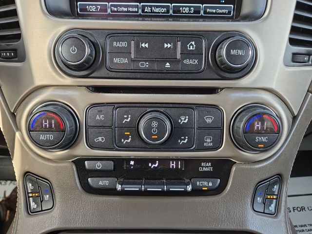 2019 GMC Yukon XL Denali