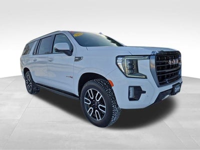 2023 GMC Yukon XL AT4