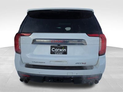 2023 GMC Yukon XL AT4