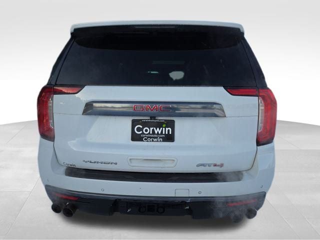 2023 GMC Yukon XL AT4