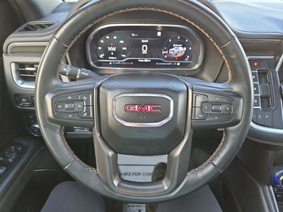 2023 GMC Yukon XL AT4