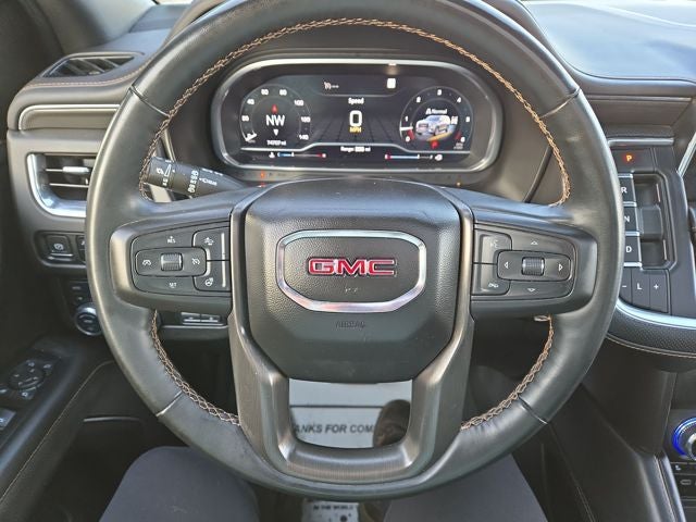 2023 GMC Yukon XL AT4