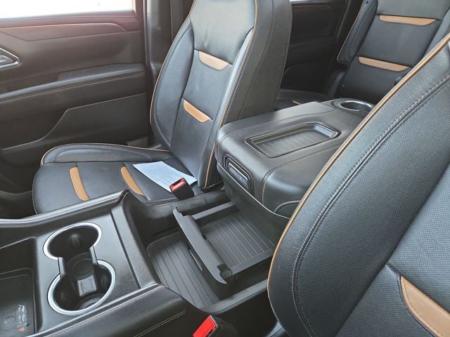 2023 GMC Yukon XL AT4