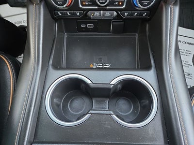 2023 GMC Yukon XL AT4