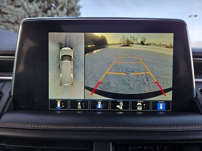 2023 GMC Yukon XL AT4